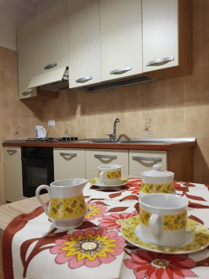 La Casa Di Rosa - Casa Vacanze Мета Экстерьер фото