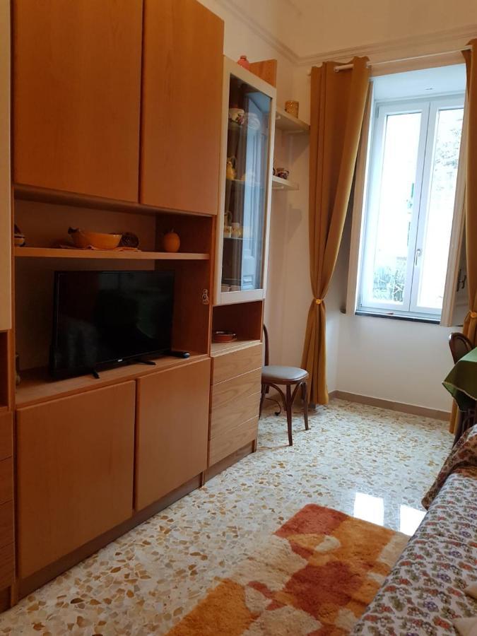 La Casa Di Rosa - Casa Vacanze Мета Экстерьер фото