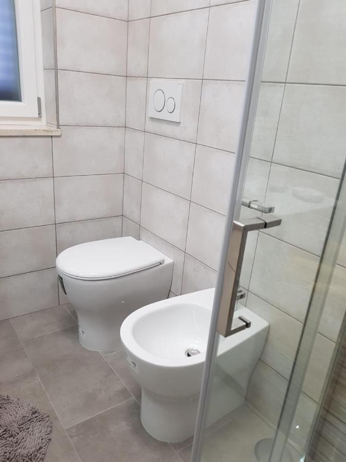 La Casa Di Rosa - Casa Vacanze Мета Экстерьер фото
