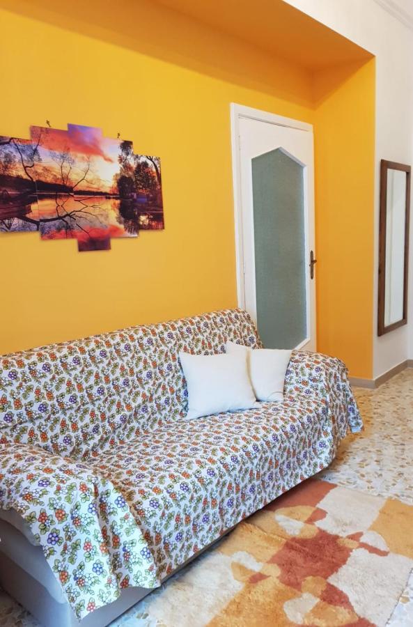 La Casa Di Rosa - Casa Vacanze Мета Экстерьер фото