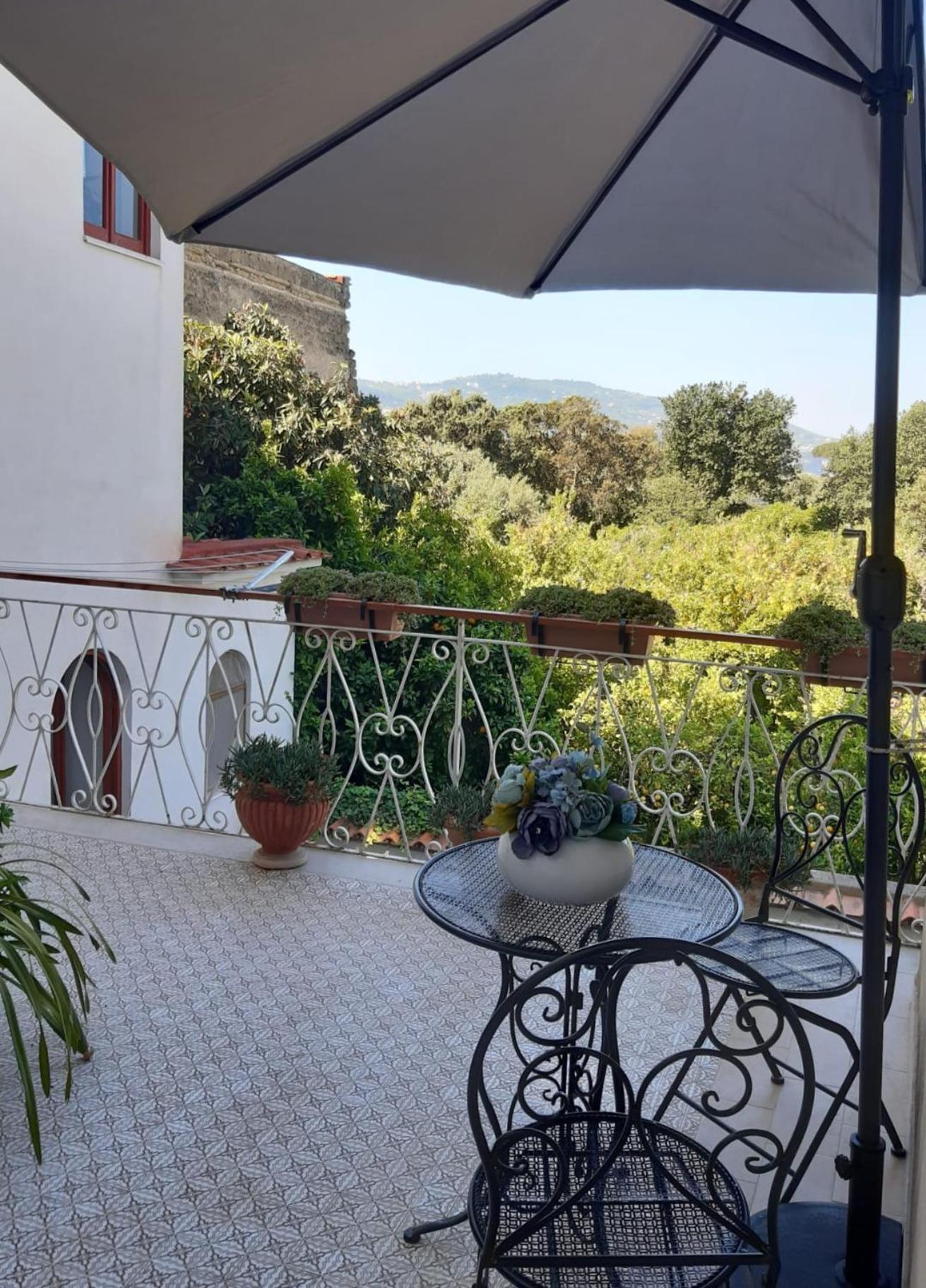 La Casa Di Rosa - Casa Vacanze Мета Экстерьер фото