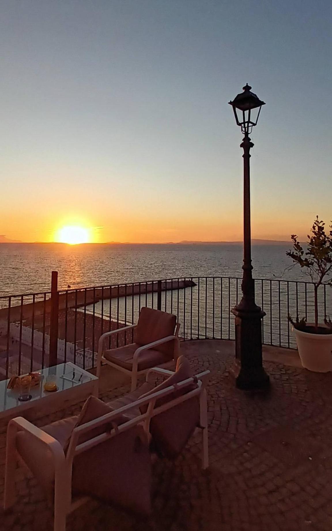 La Casa Di Rosa - Casa Vacanze Мета Экстерьер фото